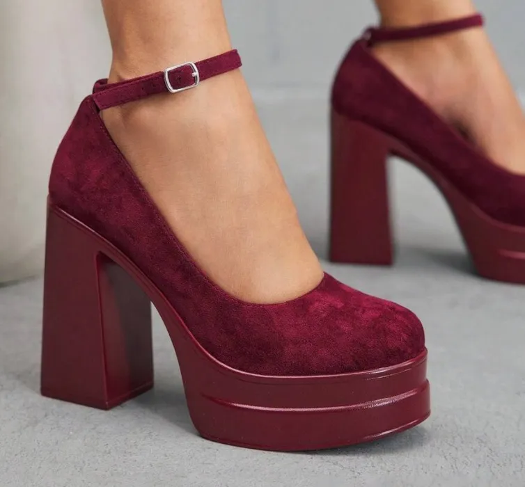 heels