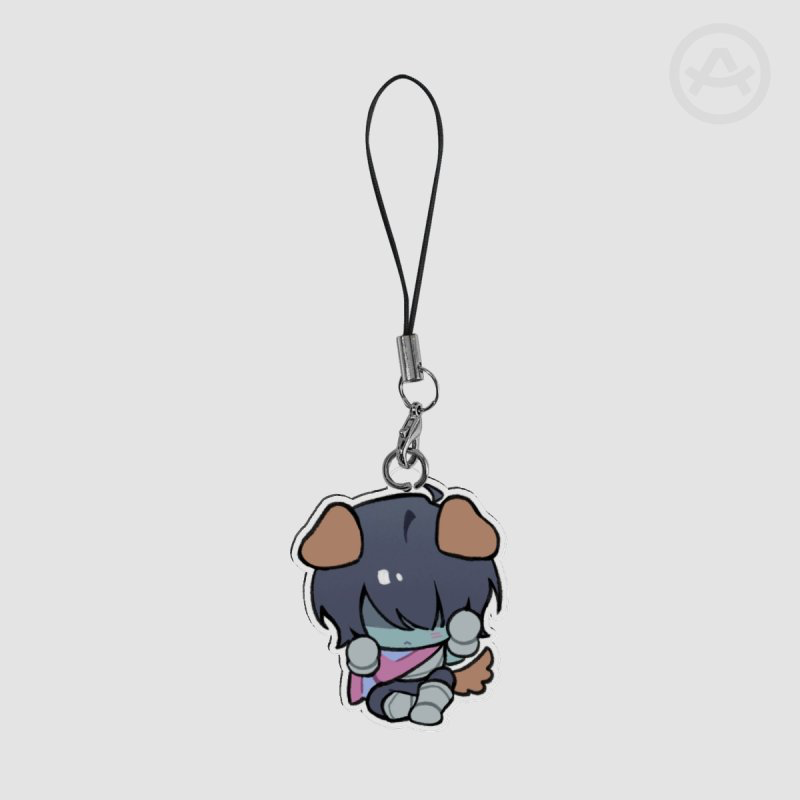 Kris Dog Charm