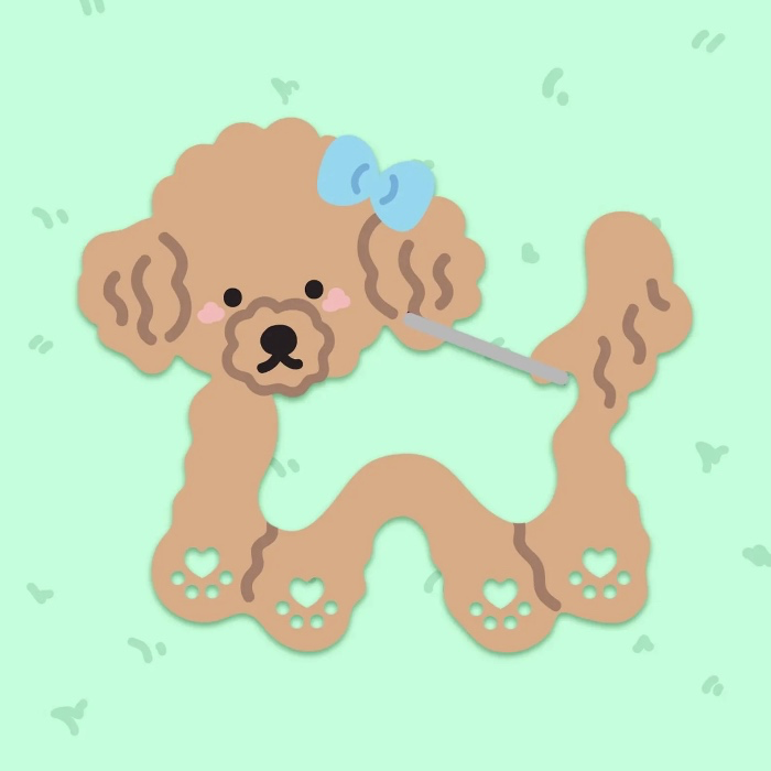 Puppy Pal Carabiner
