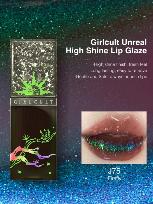 girlcult lip oil