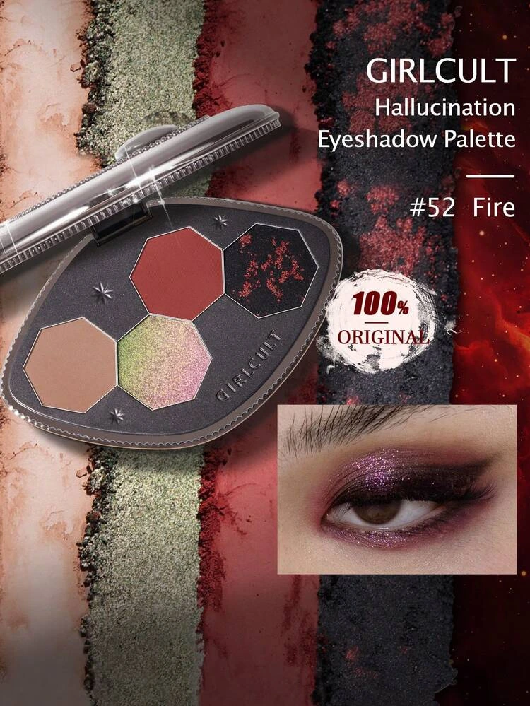 girlcult eyeshadow palette