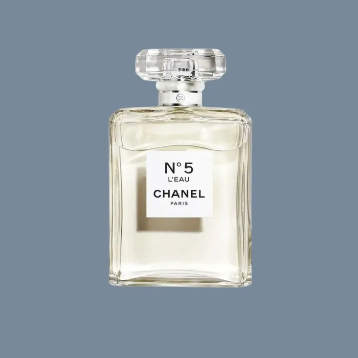 N°5 L'EAU