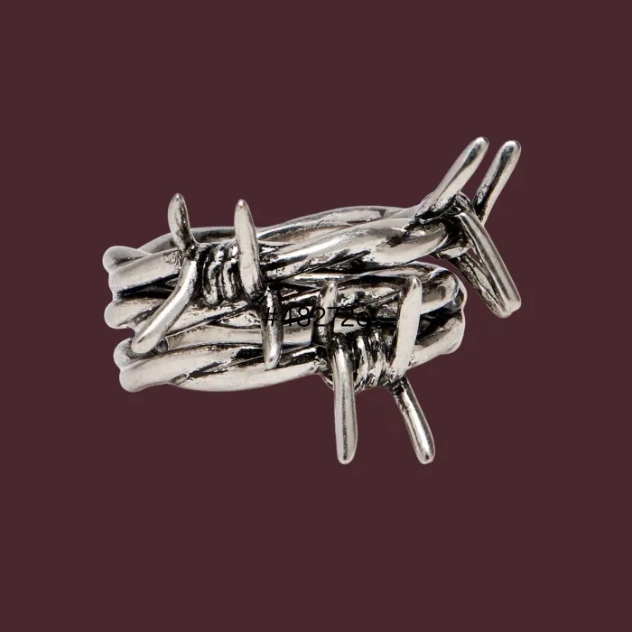 Barbed Wire Ring