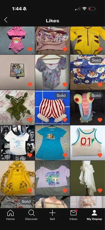 Thrift :3 