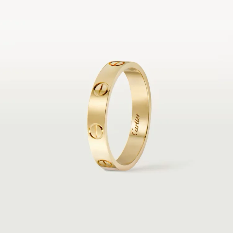 cartier love ring 
