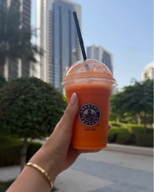 smoothie 