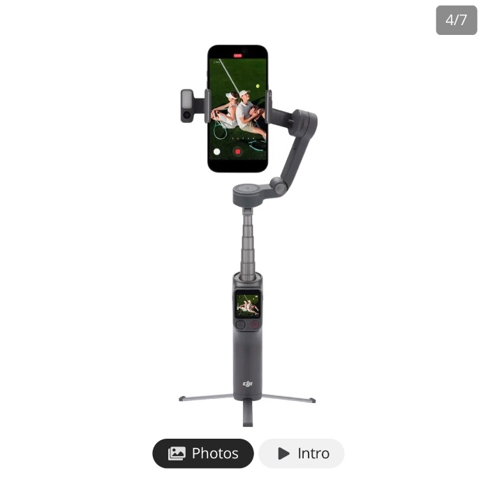 Osmo mobile 