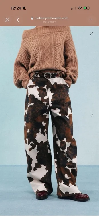 Pantalon rodéo 