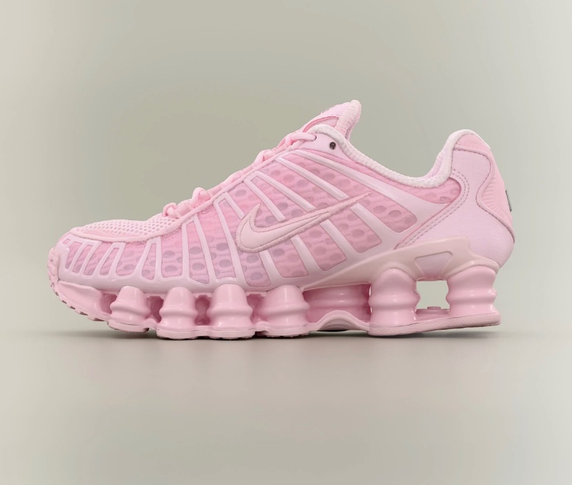 Nike rose 🩷