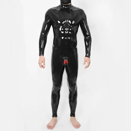 Bulge Muscle Bodysuit