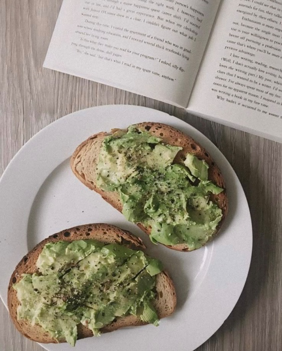 Breakfast ✨