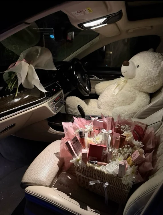 My BD gifts 💝🎀