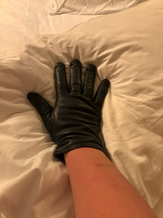 Leather Gloves