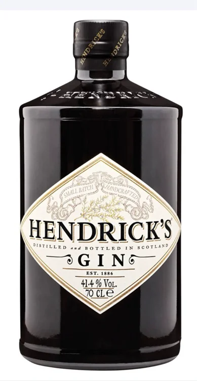 Hendricks Gin 