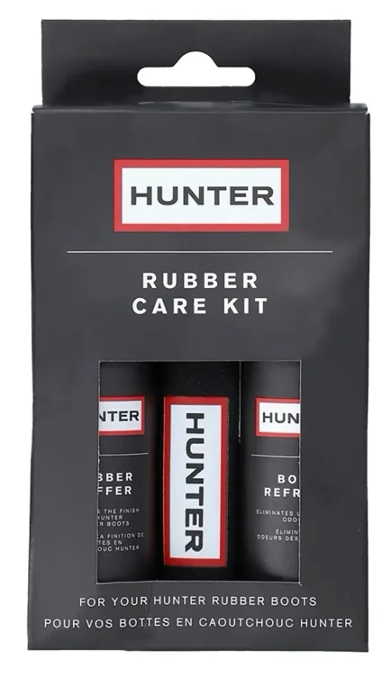 Hunter Cleaning kit