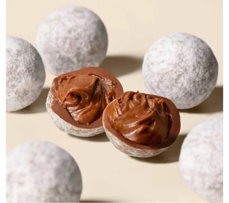 Champagne Truffles