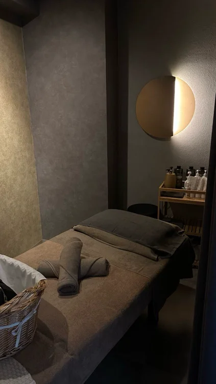 Massage/spa treatment 💆🏻‍♀️