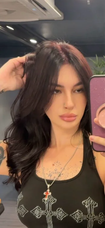 Hair appointment 🖤