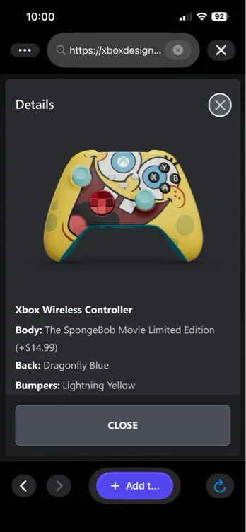 Xbox Wireless Controller