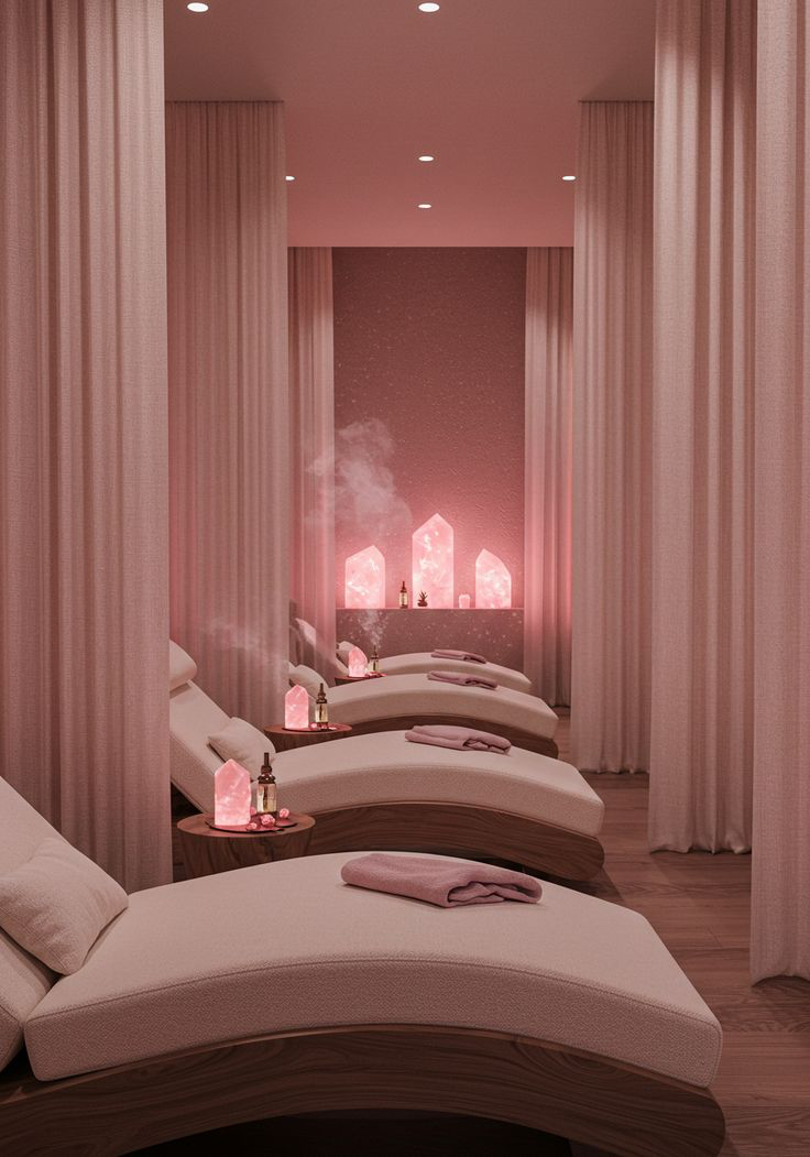 444 Spa day <3