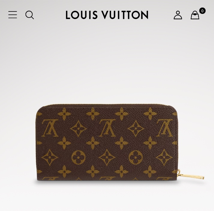 LV Wallet 
