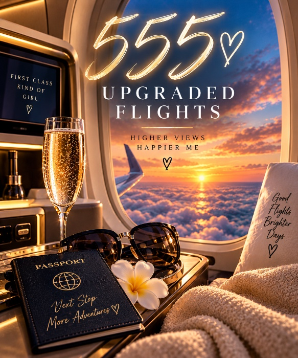Upgraded Flights 