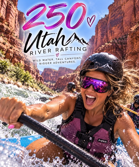 Utah River Rafting