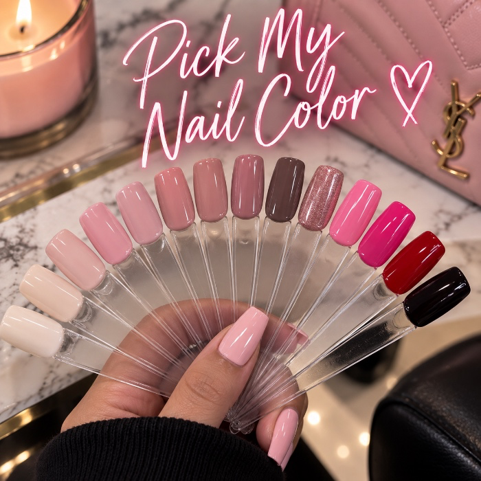💅 Color Change $45