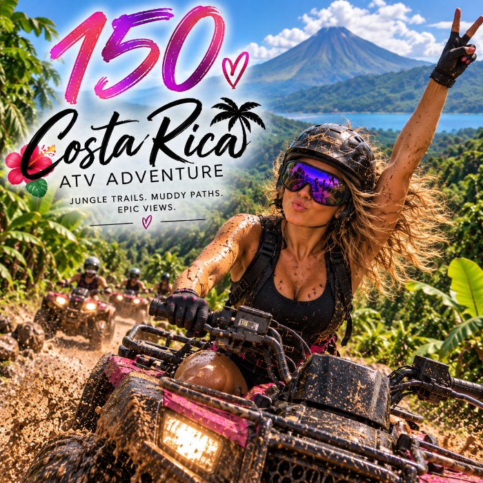 Costa Rica ATV 