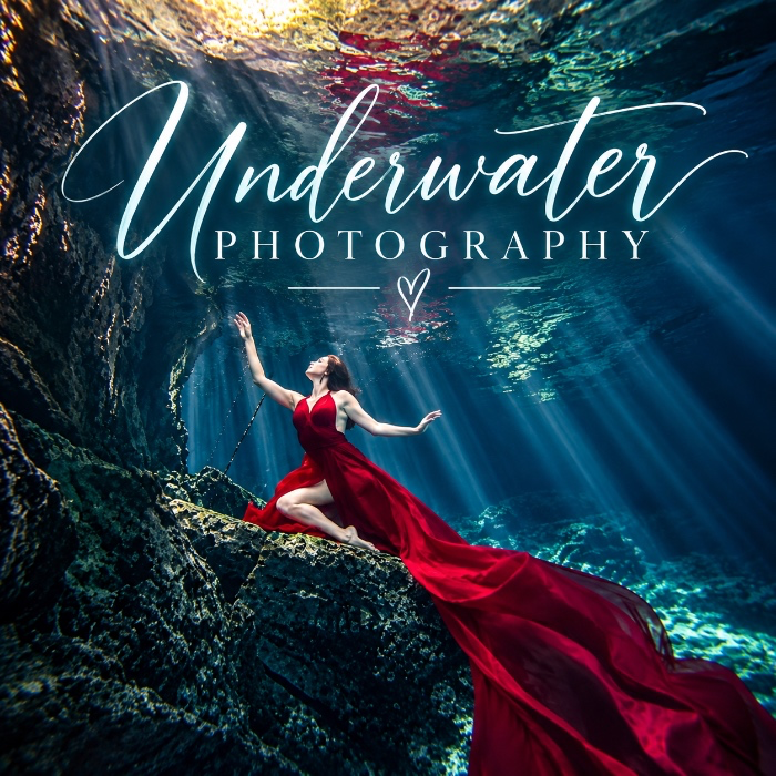 Cenote Photoshoot