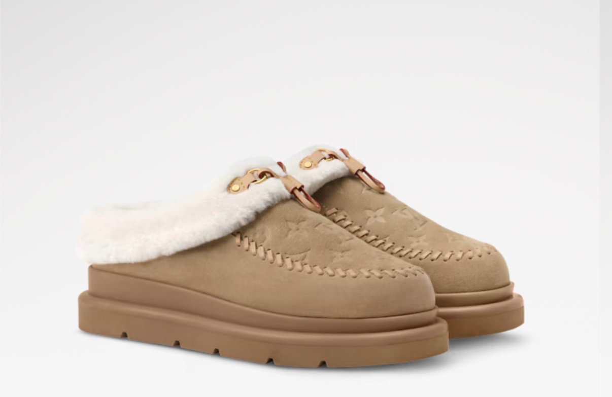 Cortina Closed Mule