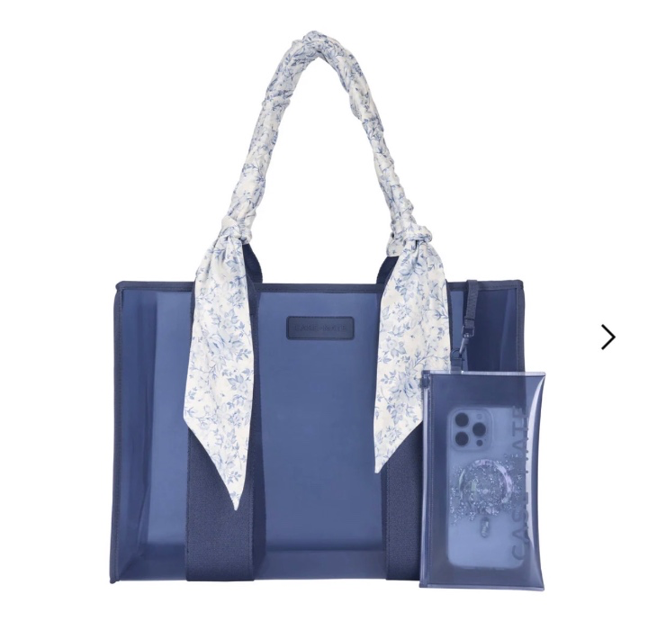 Case Mate Jelly Tote