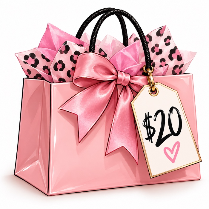 Little Self-Care Treat $20