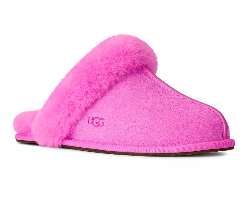 Pink Ugg vs
