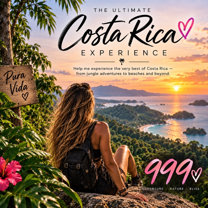 Ultimate Costa Rica Experience
