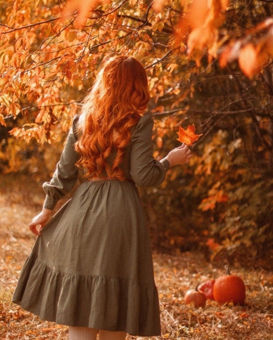 pumpkin queen 🎃 