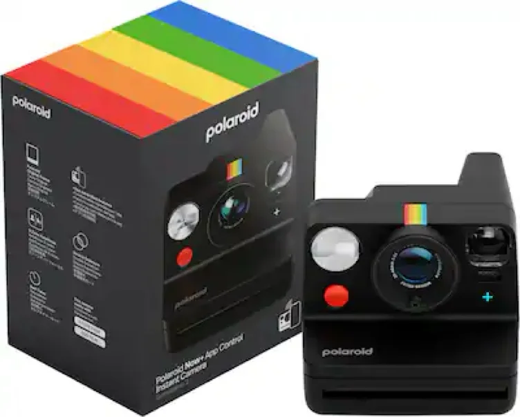 Polaroid Camera Generation 3 Black - Best Buy