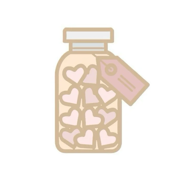 tip jar.