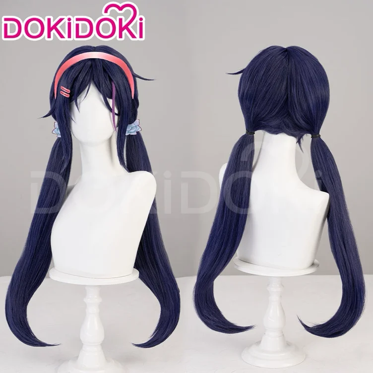 mita wig + hair accessories!