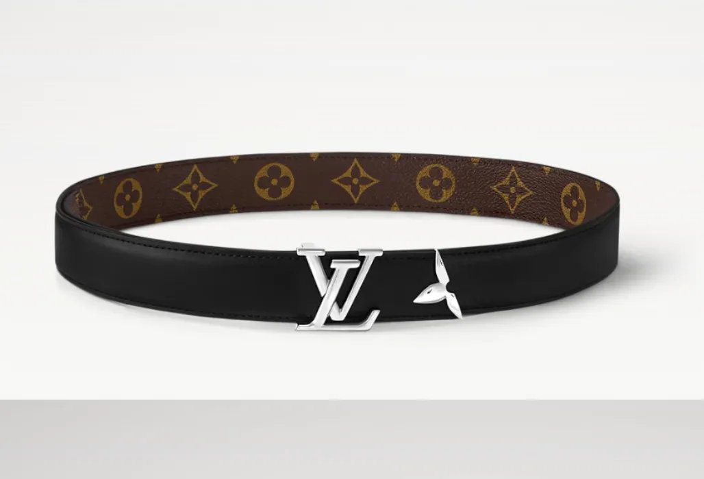 Pretty LV 30mm Reversible Belt