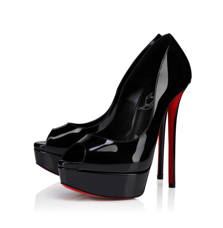 Louboutin - Lady Z
