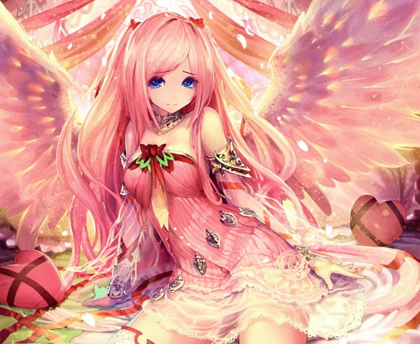 Angel Numbers