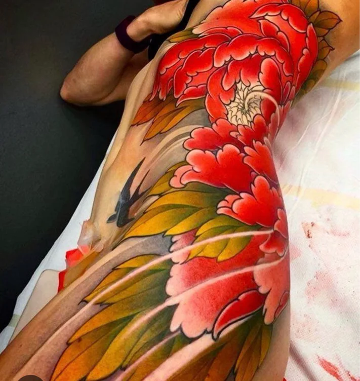 Tatuajes