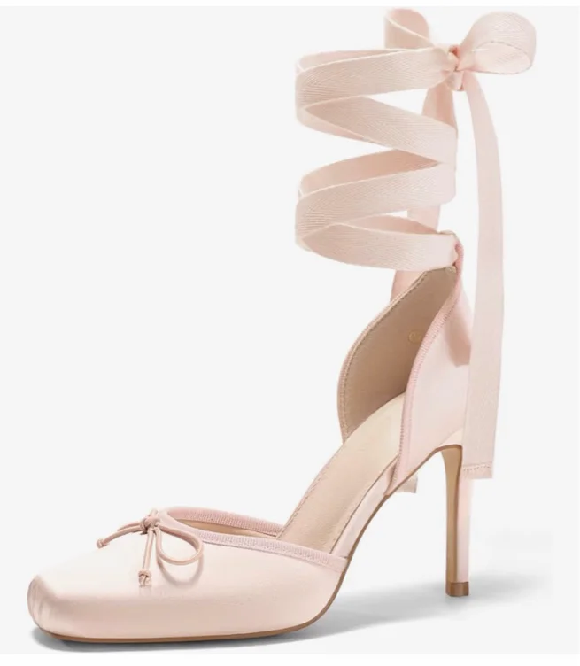 Ballet heels (85)