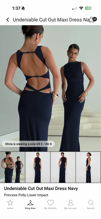 Date night dress 
