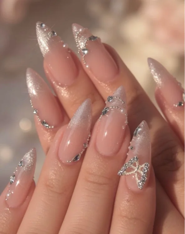 Bday nails (85)