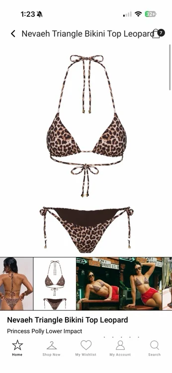 Leopard Kini!!