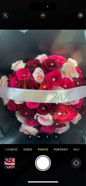 Bouquet ($55)