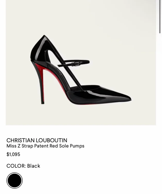 21 bday club heels 