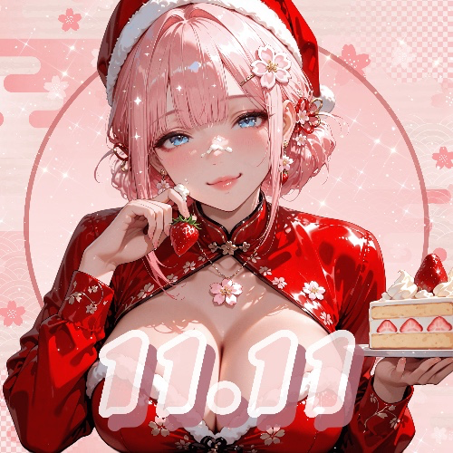 Strawberry Shortcake ♡